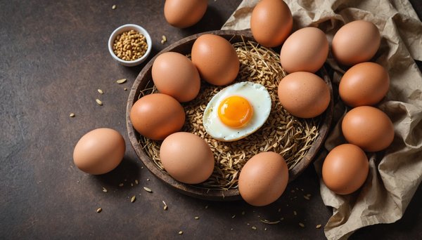 Découvrez les bienfaits de la protéine d'œuf pour votre santé